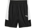 Детские спортивные шорты PUMA Boys Core Essential Athletic Shorts черные