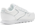 Кроссовки Reebok Classic Leather для малышей белые