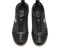 Кроссовки AllSaints Kenny Woven Runner из плетеной кожи