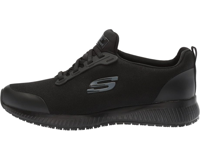 Skechers кроссовки рабочие Squad SR с защитой от скольжения