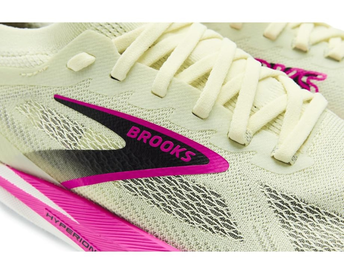Кроссовки для скоростного бега Brooks Hyperion Max 3 с пластиной SpeedVault