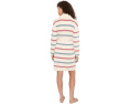 Халат CozyChic Ultra Lite Cotton Striped Robe от Barefoot Dreams