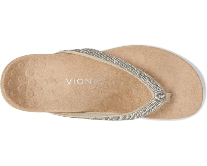 Босоножки VIONIC Dillon Shine с блестящими ремешками