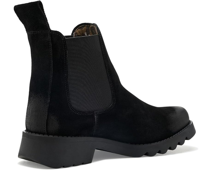 Ботинки Fly London Rilk489Fly из замши
