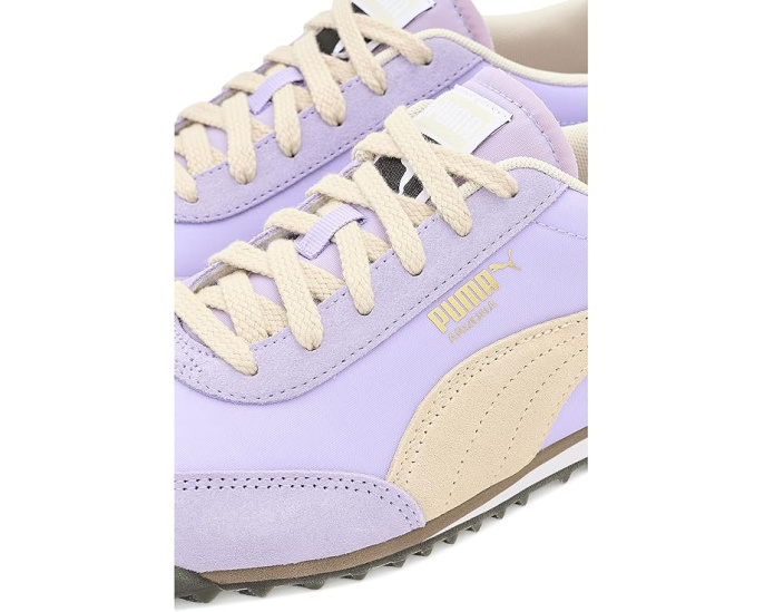 Кроссовки Puma Arizona Nylon с замшевыми вставками