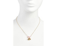 Кулон Kate Spade Gilded Garden с кристаллами