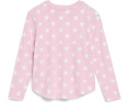 Chaser Kids футболка с длинным рукавом и принтом звёзд