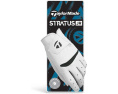 Перчатка для гольфа TaylorMade Stratus Junior White для юниоров