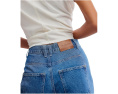 Джинсы Free People Stick Around Slim Curve свободные