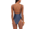 Купальник Seafolly Belle с V-образным вырезом
