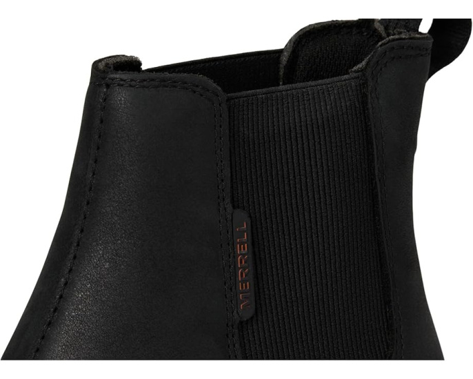Ботинки Merrell Harper Pull On Waterproof с мембраной и технологией FloatMax