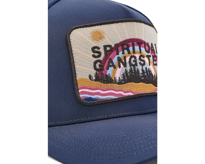 Sol Peaks Trucker Hat