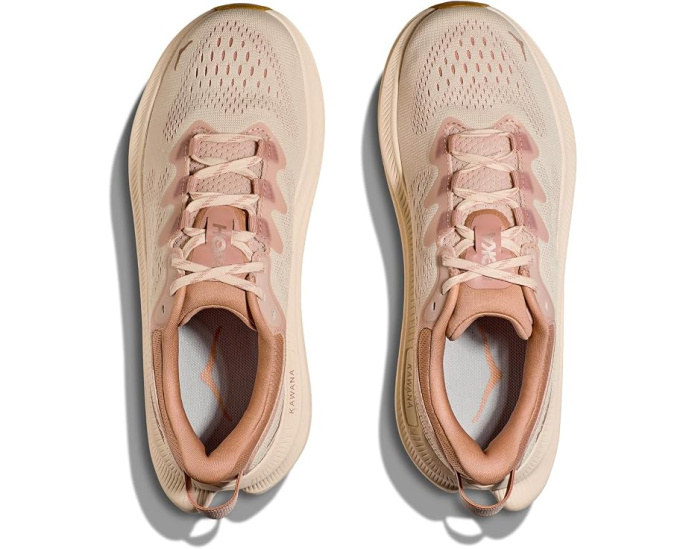 Кроссовки Kawana 2 от HOKA с сетчатым верхом для бега и тренировок