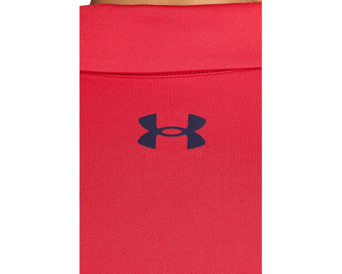 Поло для гольфа Under Armour Golf Matchplay с воротником