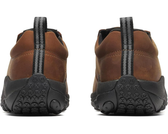 Ботинки Merrell Jungle Moc Leather с композитным носком и защитой EH