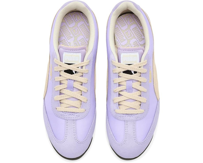 Кроссовки Puma Arizona Nylon с замшевыми вставками