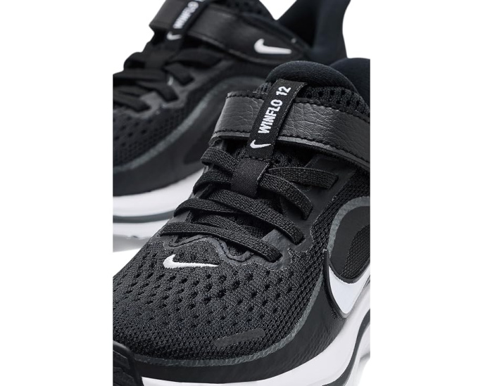Nike Winflo 12 кроссовки детские с технологией Air и дышащим верхом