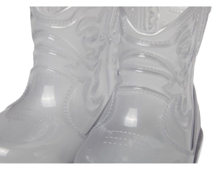 Ковбойские сапоги Texas Boots для малышей с острым носком Mini Melissa