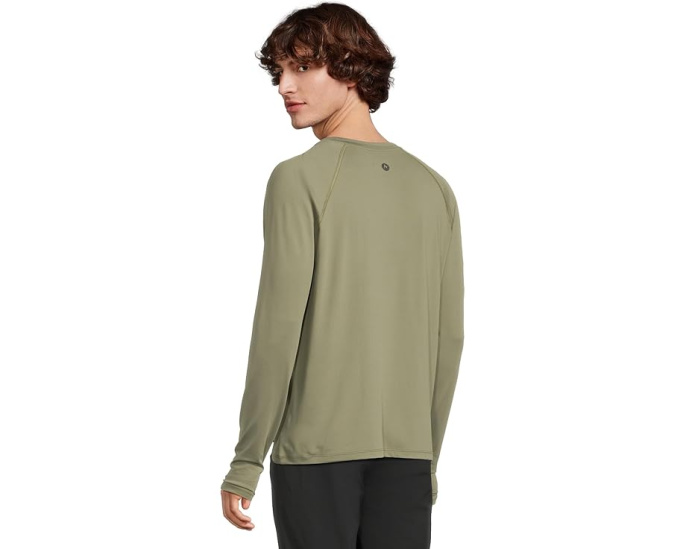 Рубашка Marmot Windridge Long Sleeve с защитой UPF
