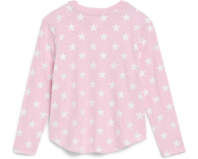 Chaser Kids футболка с длинным рукавом и принтом звёзд
