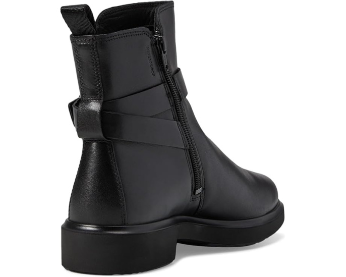 Ботильоны Amsterdam Buckle Ankle Boot от ECCO с пряжкой