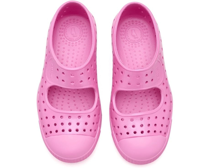 Кроссовки Jefferson Juniper Metallic Native Shoes для детей
