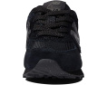 New Balance 574 Core детские кроссовки с верхом из замши и сетки