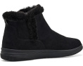 Ботинки Clarks Breeze Pearl с меховой отделкой
