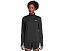 Under Armour футболка Tech 1/2 Zip Solid с воротником и длинными рукавами