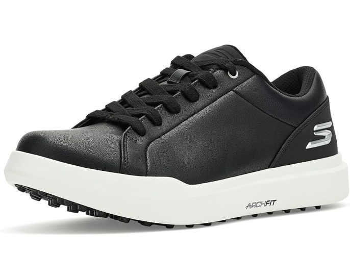 Водонепроницаемые гольф-ботинки Skechers Drive 6 Archfit с поддержкой свода стопы