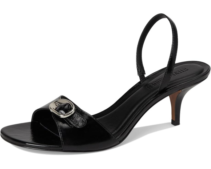 Steve Madden Henrietta босоножки на низком каблуке с квадратным носком