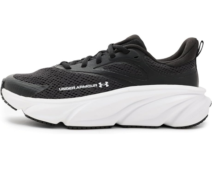 Under Armour детские кроссовки Rogue 6 с сетчатым верхом для старших детей