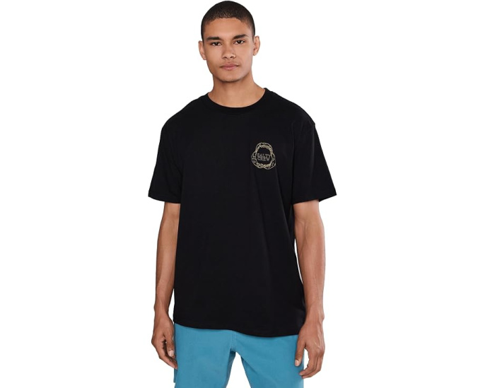 Футболка Great White Classic Short Sleeve Tee от Salty Crew