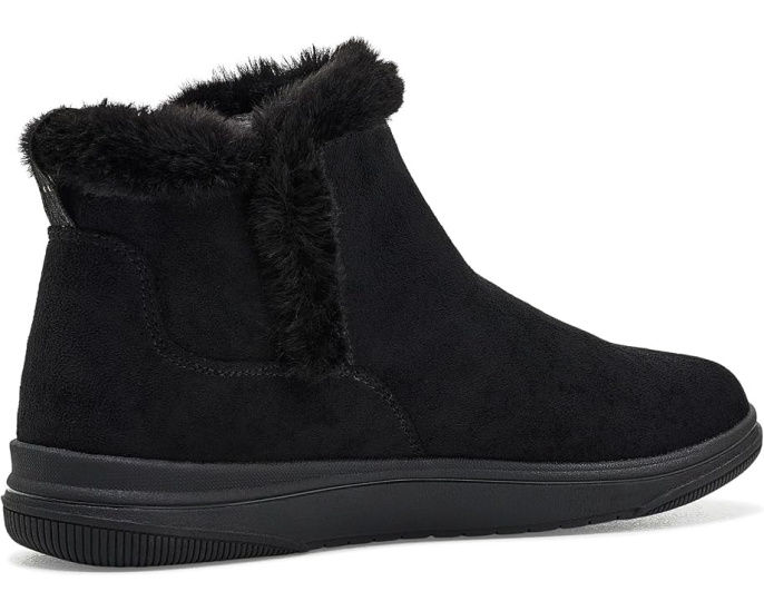 Ботинки Clarks Breeze Pearl с меховой отделкой