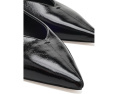 Балетки Marc Fisher LTD Casee из черной кожи