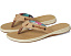 Сандалии Sperry Seafish с нубуком и технологией Wave-Siping