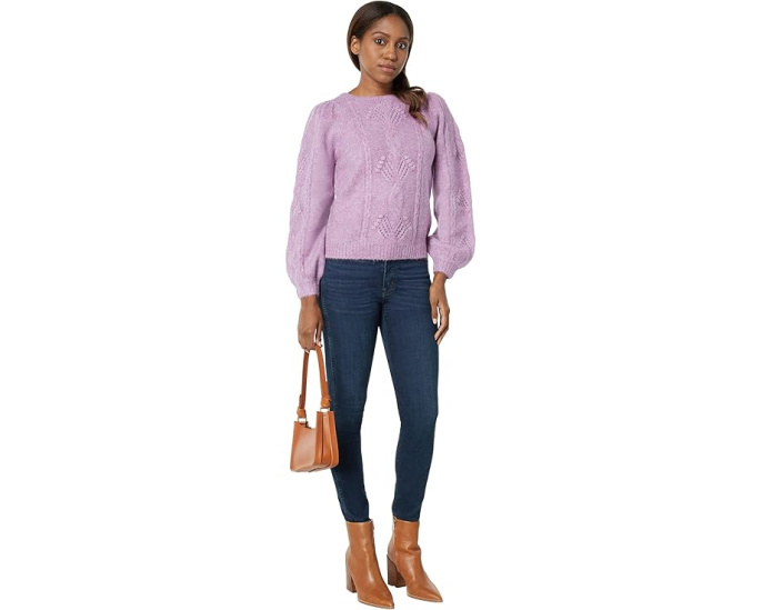 Свитер Blooming Cable с косами Hatley