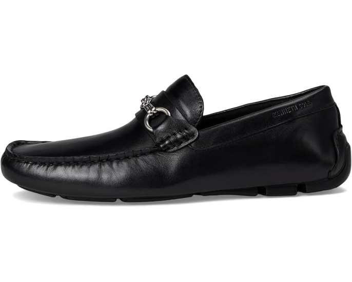 Лоферы Theme Bit Detail Driver без шнуровки с квадратным носком Kenneth Cole