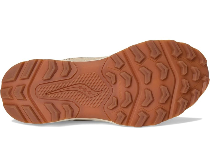 Трекинговые кроссовки Saucony Excursion TR17 GTX с мембраной GORE-TEX