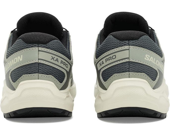 Кроссовки Salomon XA Pro для детей с системой QuickLace