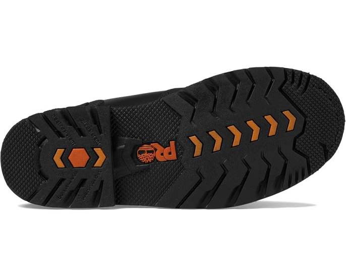 Timberland PRO ботинки с метатарзальной защитой стальной носок 8 дюймов