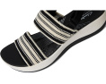 Плоские сандалии Clarks Arla Stroll с технологией Cushion Plus