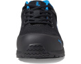 Рабочие кроссовки Puma Levity Knit Low с композитным мыском и защитой от скольжения