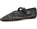 Туфли Junia Maryjane Loeffler Randall с плетеным верхом