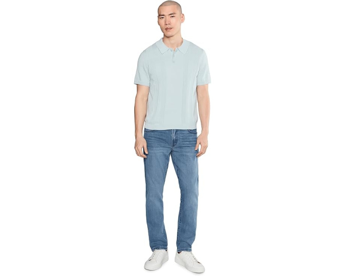 Джинсы Liverpool Los Angeles Kingston Modern Straight Coolmax прямого кроя