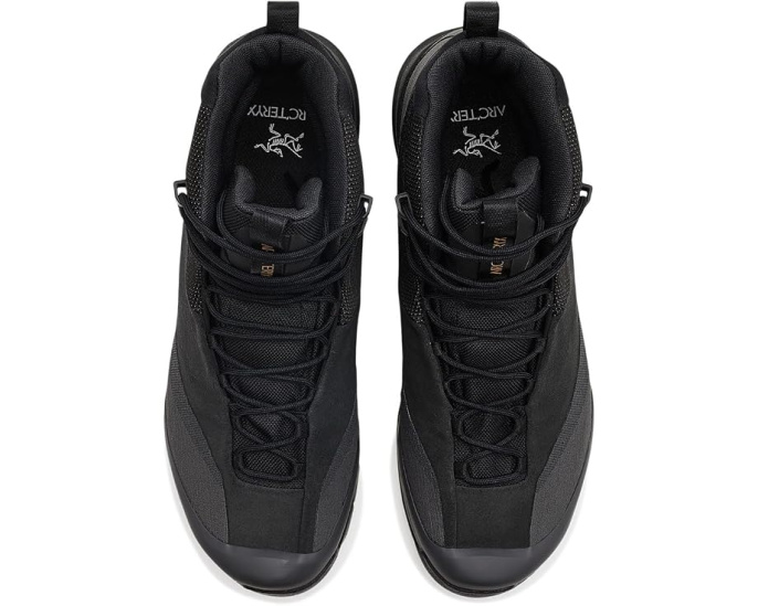 Arc'teryx Треккинговые ботинки Konseal Trek Black Graphite