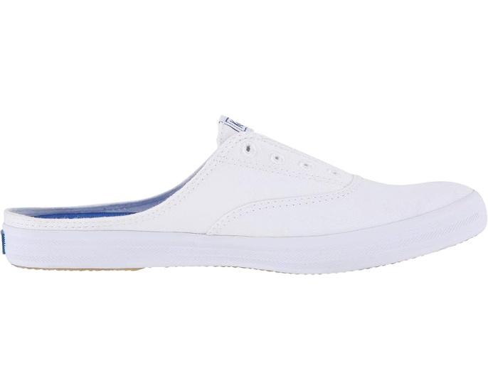 Keds Moxie Mule Slip On кеды без шнуровки на низком ходу