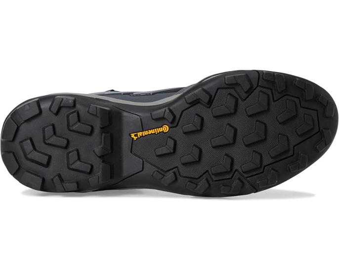 Трекинговые кроссовки Adidas Terrex Skychaser Mid Top с мембраной GORE-TEX® и подошвой Continental
