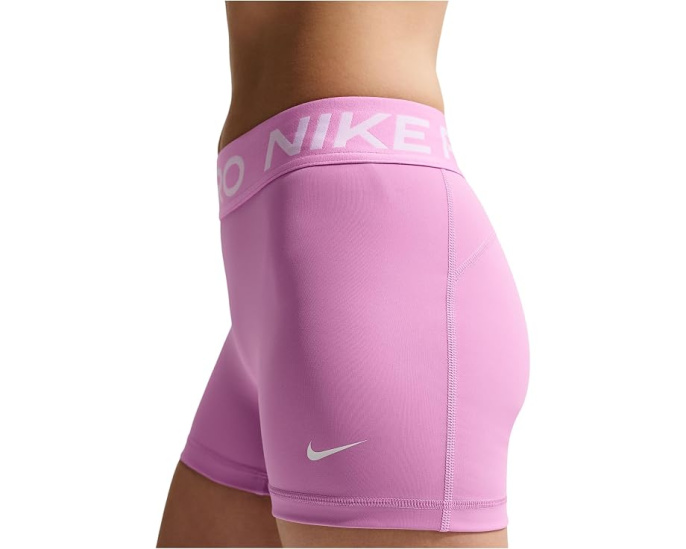 Шорты Nike Pro 3 дюйма (7.62 см) из переработанного полиэстера