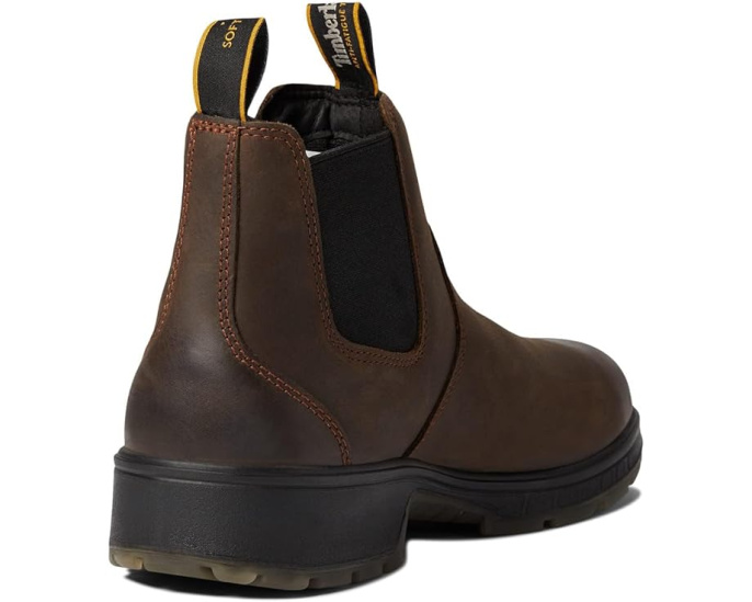Ботинки Nashoba Soft Toe Timberland PRO без защитного носка